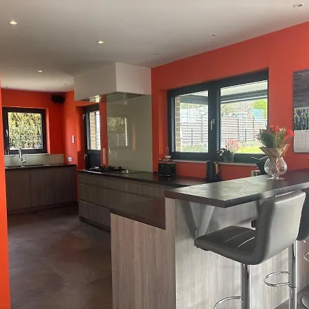Maison Du Bonheur - 3 Avec Jardin