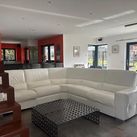 Maison Du Bonheur - 3 Avec Jardin Villa Theux