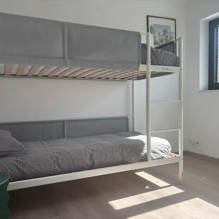 Villa Maison Du Bonheur - 3 Avec Jardin *