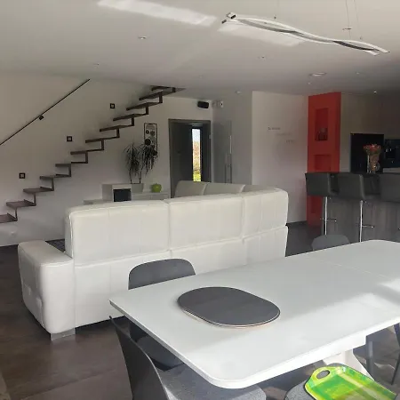 Maison Du Bonheur - 3 Avec Jardin Villa *